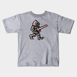 Old School Games - Wizards & Warriors Kids T-Shirt